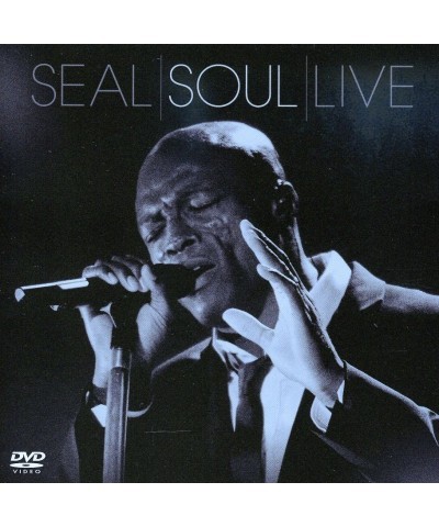 Seal SOUL LIVE CD $19.34 CD