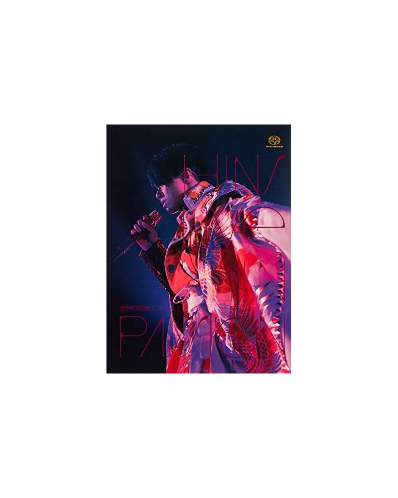 Hins Cheung LIVE IN PASSION CD $36.36 CD