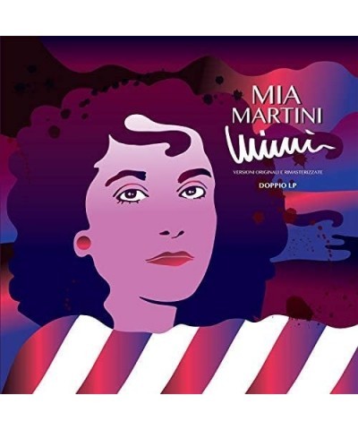 Mia Martini MIMI Vinyl Record $8.19 Vinyl