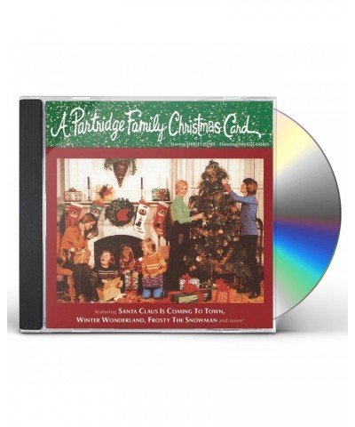 The Partridge Family Christmas CD $11.69 CD