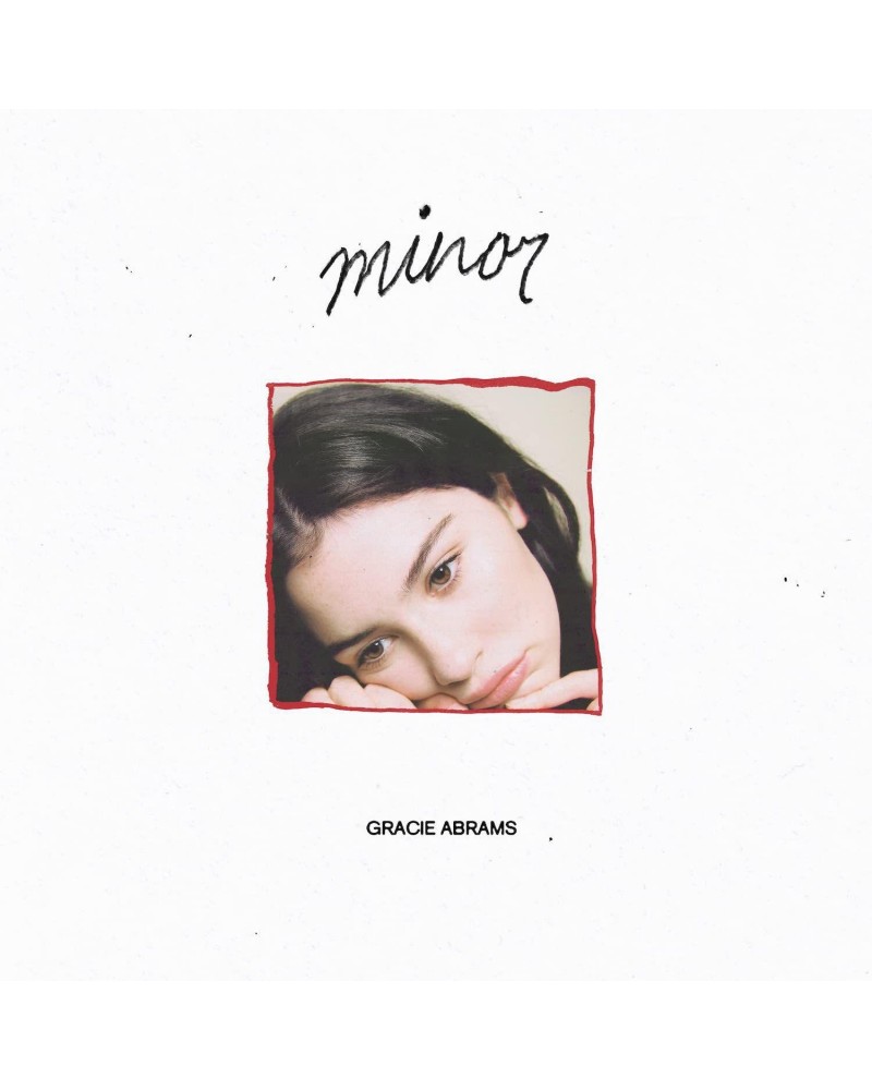 Gracie Abrams minor (EP) Vinyl Record $11.27 Vinyl