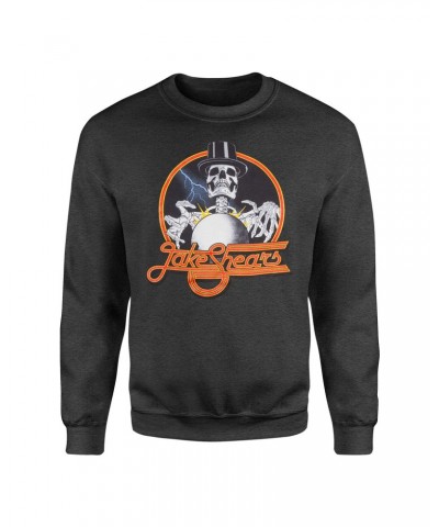 Jake Shears Skeleton Crewneck Sweatshirt $7.64 Sweatshirts
