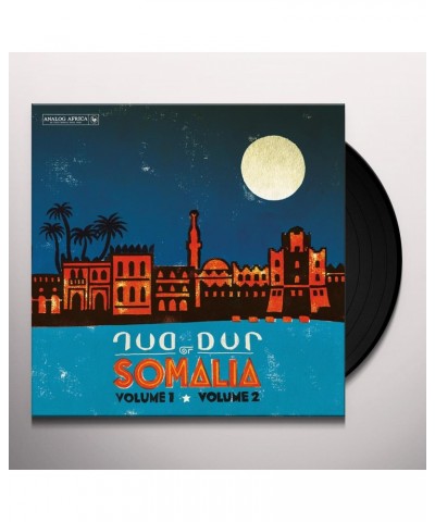 Dur-Dur Band DUR DUR OF SOMALIA Vinyl Record $11.04 Vinyl
