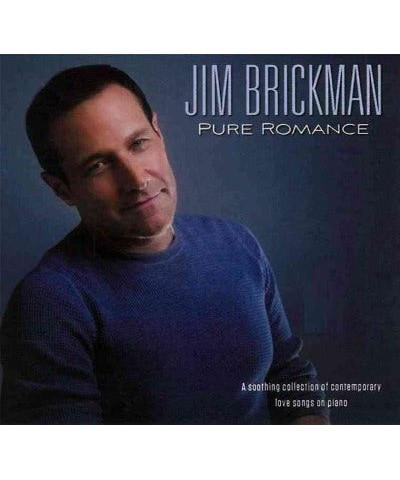 Jim Brickman Pure Romance CD $10.07 CD