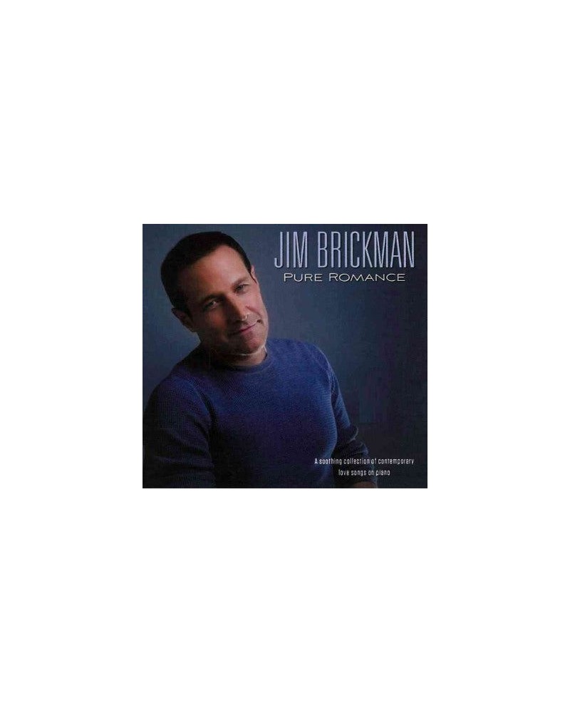 Jim Brickman Pure Romance CD $10.07 CD