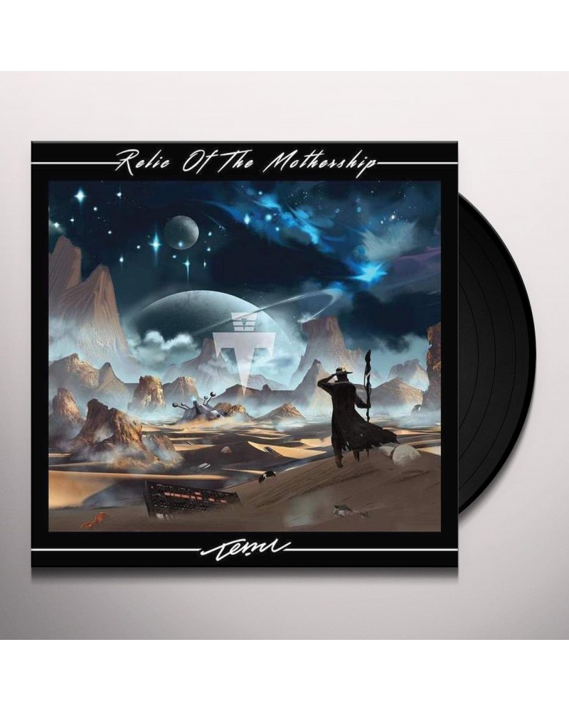 Temu Relic Of The Mothership Vinyl Record $12.53 Vinyl