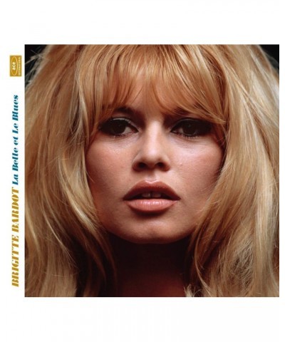Brigitte Bardot La Belle Et Le Blues CD $13.80 CD
