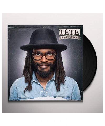 Tété FAUTHENTIQUE Vinyl Record $10.25 Vinyl