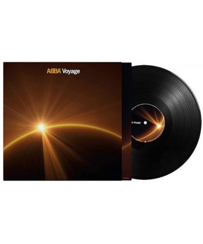 ABBA Voyage Vinyl Record $3.56 Vinyl