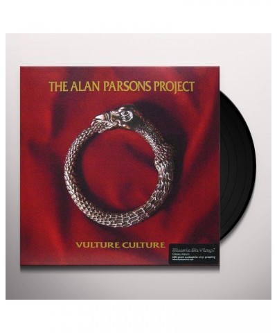 Alan Parsons Vulture Culture Vinyl Record $6.23 Vinyl
