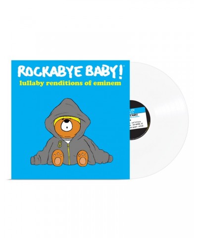 Rockabye Baby! Lullaby Renditions of Eminem - Vinyl $8.22 Vinyl