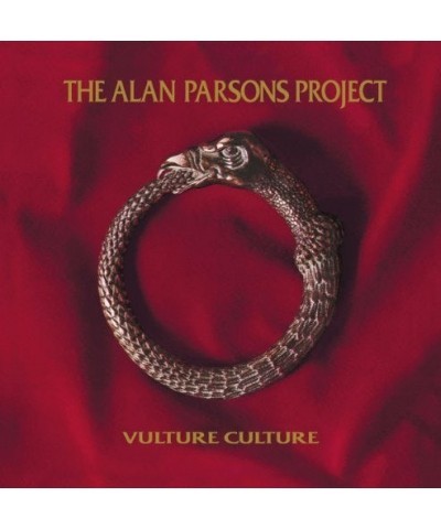 Alan Parsons Vulture Culture Vinyl Record $6.23 Vinyl