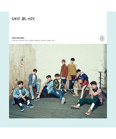 UNIT BLACK STEAL YOUR HEART (B VERSION) CD $23.54 CD