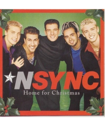 *NSYNC Home For Christmas Vinyl Record $5.47 Vinyl