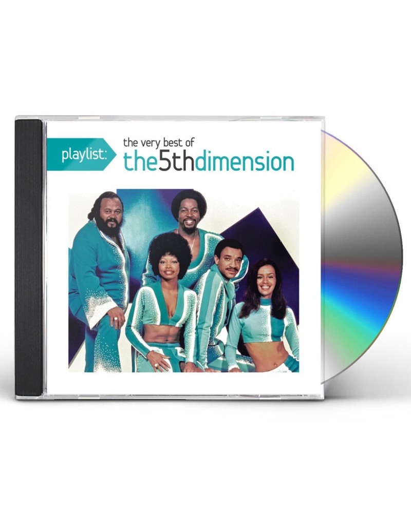 The 5th Dimension Playlist: The Very Best of The Fifth Dimension CD $11.69 CD