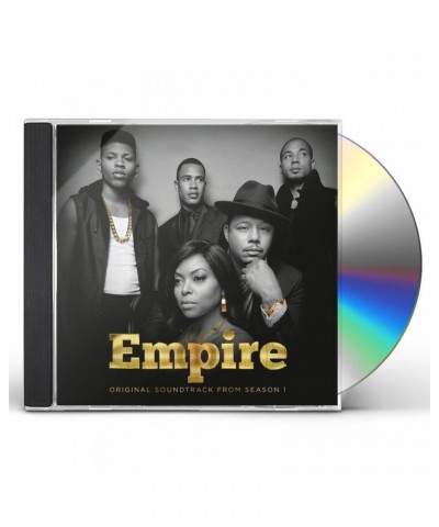 Empire Cast Empire: Season One (OST) CD $21.49 CD