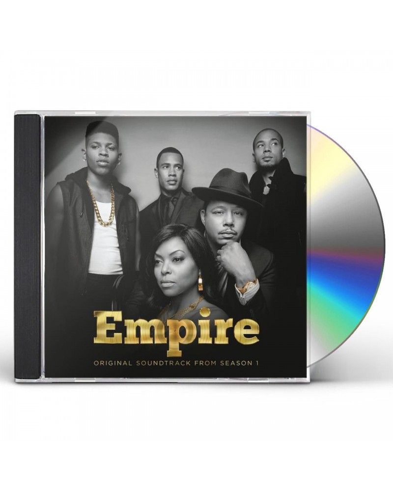 Empire Cast Empire: Season One (OST) CD $21.49 CD