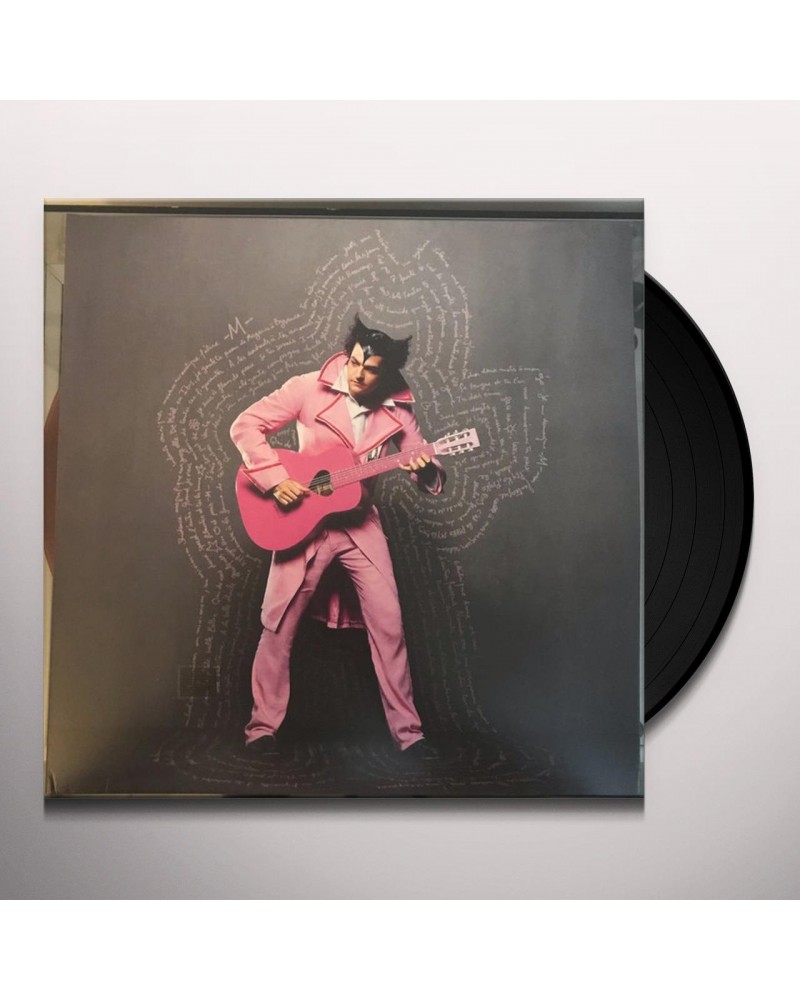 M. Qui De Nous Deux Vinyl Record $11.77 Vinyl