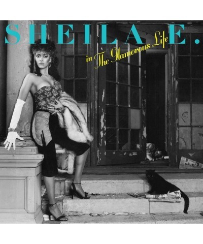 Sheila E. GLAMOROUS LIFE (TEAL VINYL) Vinyl Record $5.69 Vinyl