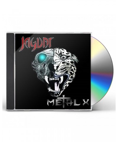 Jaguar METAL X CD $14.70 CD