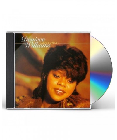 Deniece Williams LOVE SONGS CD $20.78 CD