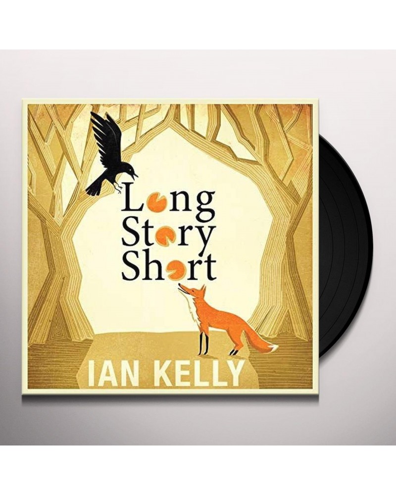 Ian Kelly CHRONOLOGIC Vinyl Record $4.20 Vinyl