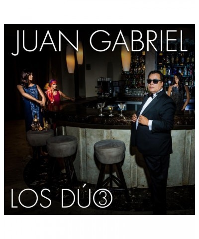 Juan Gabriel LOS DÚO 3 CD $14.59 CD