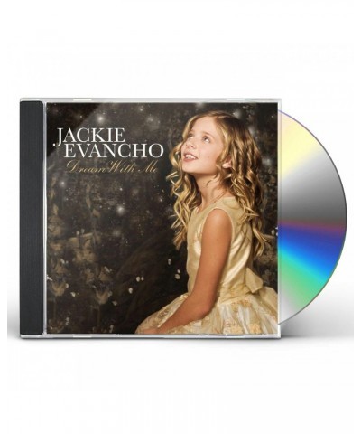 Jackie Evancho DREAM WITH ME CD $4.80 CD