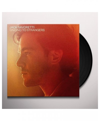 Jack Savoretti SINGING TO STRANGERS Vinyl Record $15.83 Vinyl