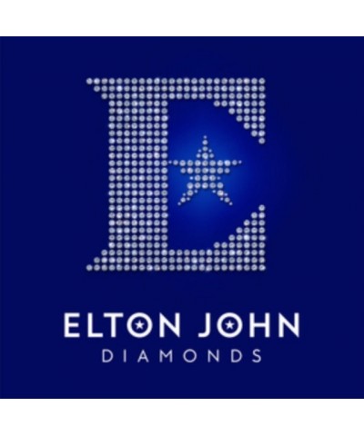 Elton John LP Vinyl Record - Diamonds $8.73 Vinyl