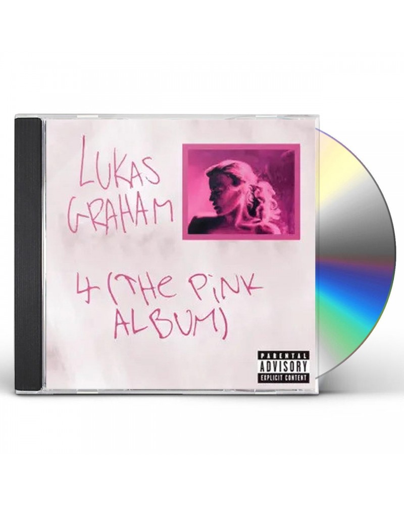Lukas Graham 4 (THE PINK ALBUM) CD $8.63 CD