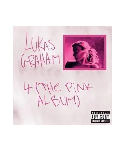 Lukas Graham 4 (THE PINK ALBUM) CD $8.63 CD