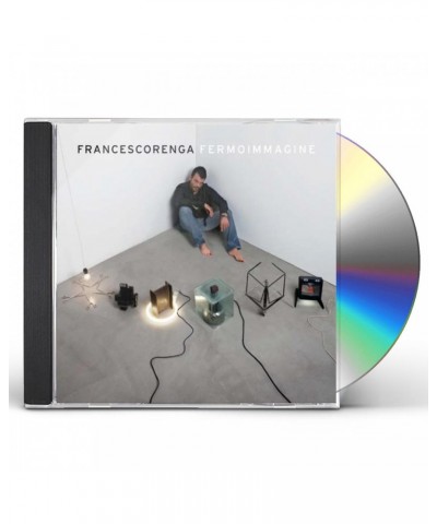 Francesco Renga FERMO IMMAGINE CD $8.46 CD