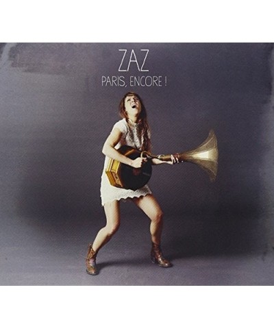 Zaz PARIS TOUR EDITION CD $14.99 CD