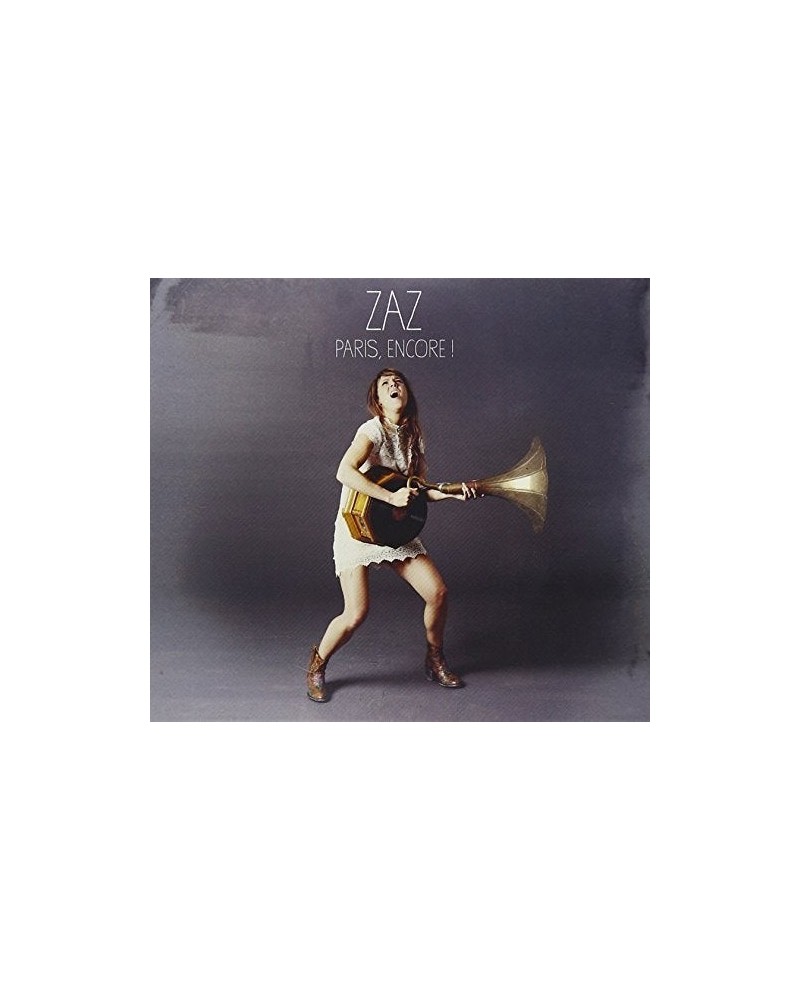 Zaz PARIS TOUR EDITION CD $14.99 CD