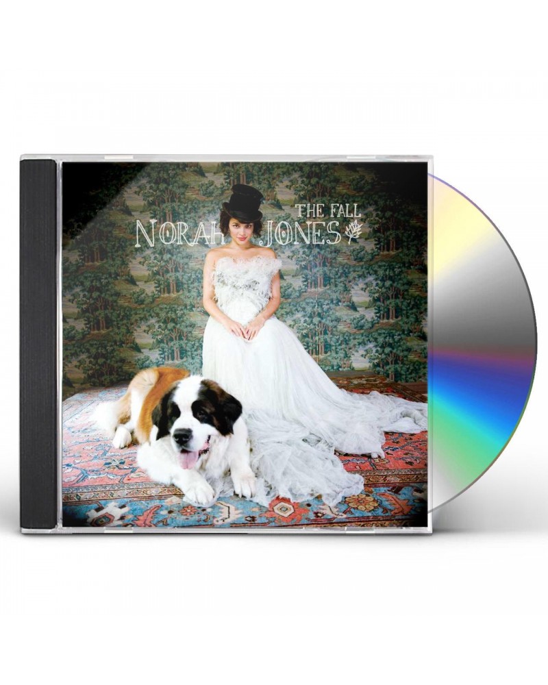 Norah Jones The Fall CD $12.85 CD