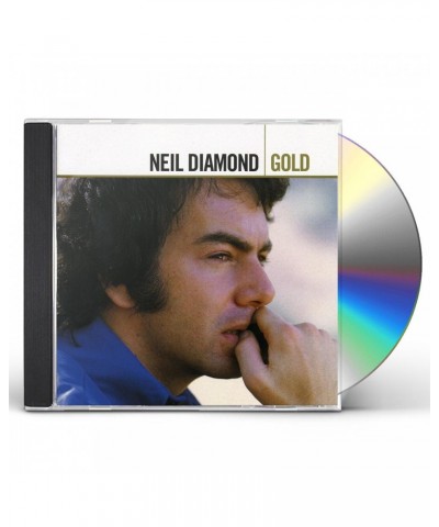 Neil Diamond GOLD CD $11.79 CD