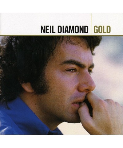Neil Diamond GOLD CD $11.79 CD