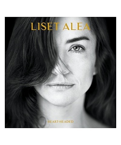 Liset Alea Heart-Headed Vinyl Record $10.78 Vinyl