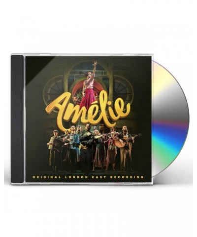 Various Artists Amelie (Original London Cast Recording) CD $14.85 CD