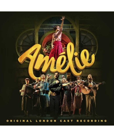 Various Artists Amelie (Original London Cast Recording) CD $14.85 CD