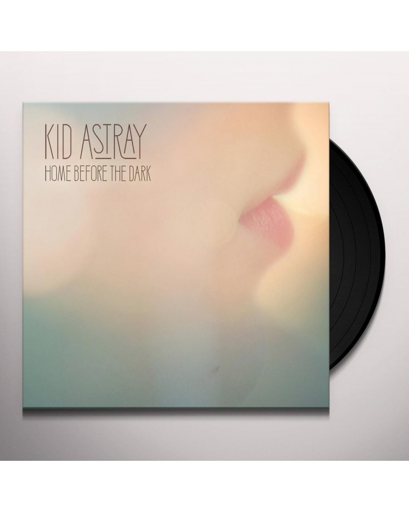 Kid Astray HOME BEFORE THE DARK (GER) Vinyl Record $9.35 Vinyl