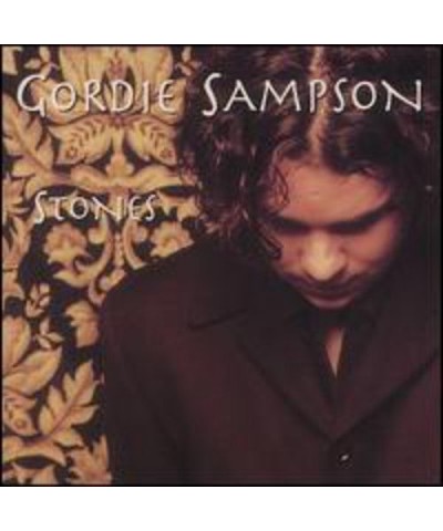 Gordie Sampson STONES CD $12.23 CD