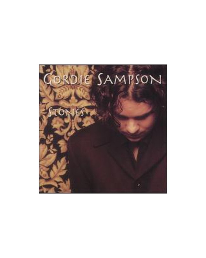 Gordie Sampson STONES CD $12.23 CD