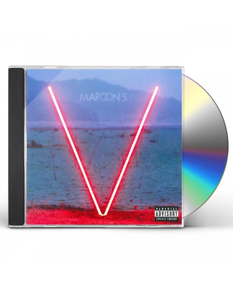 Maroon 5 V CD $12.59 CD