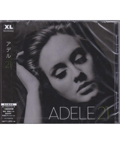 Adele 21 (2 BONUS TRACKS) CD $7.41 CD