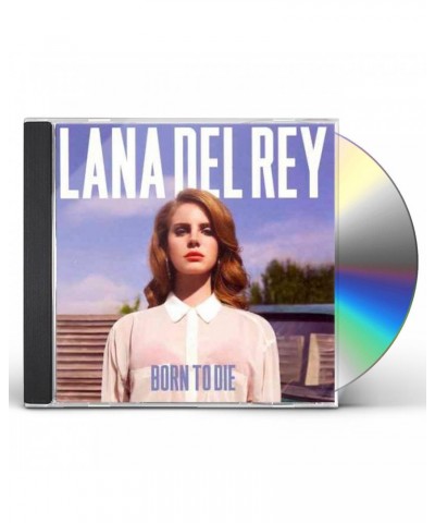 Lana Del Rey BORN TO DIE CD $6.66 CD