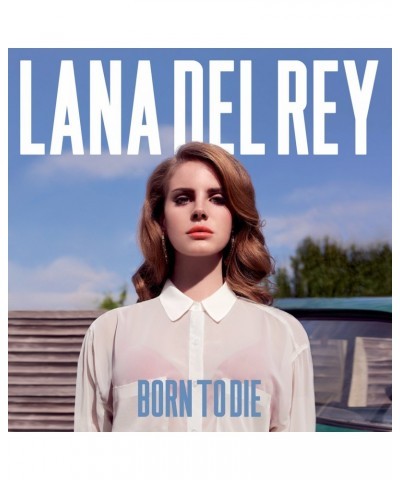 Lana Del Rey BORN TO DIE CD $6.66 CD