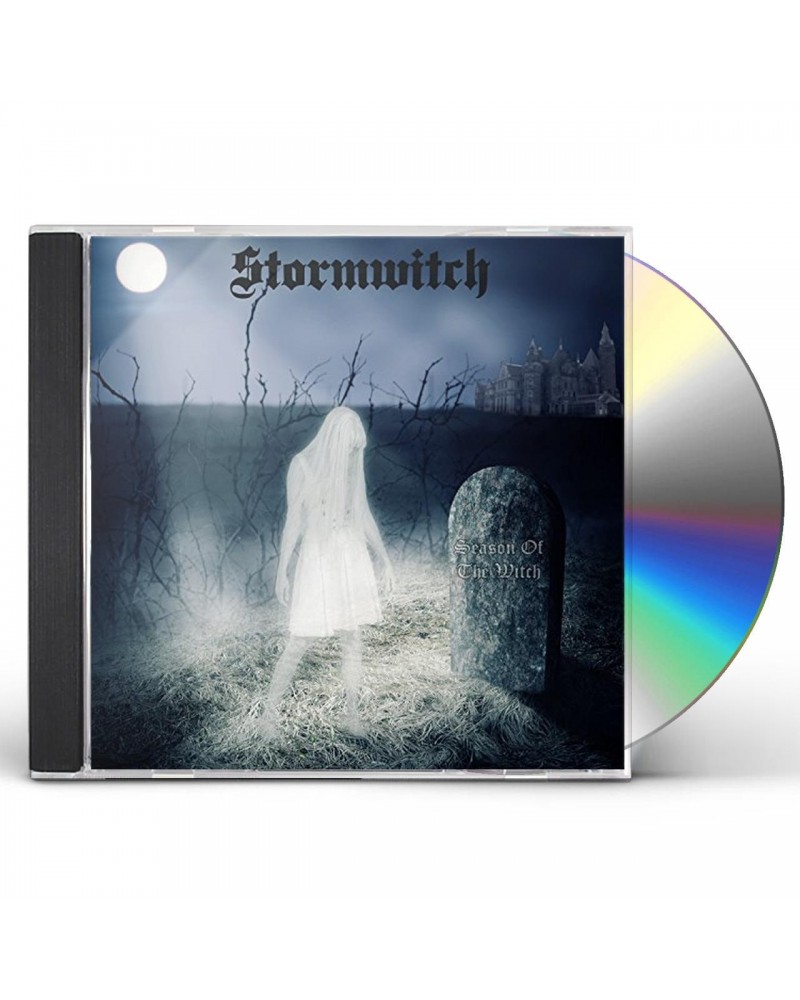 Stormwatch SEASON OF THE WITCH CD $18.12 CD