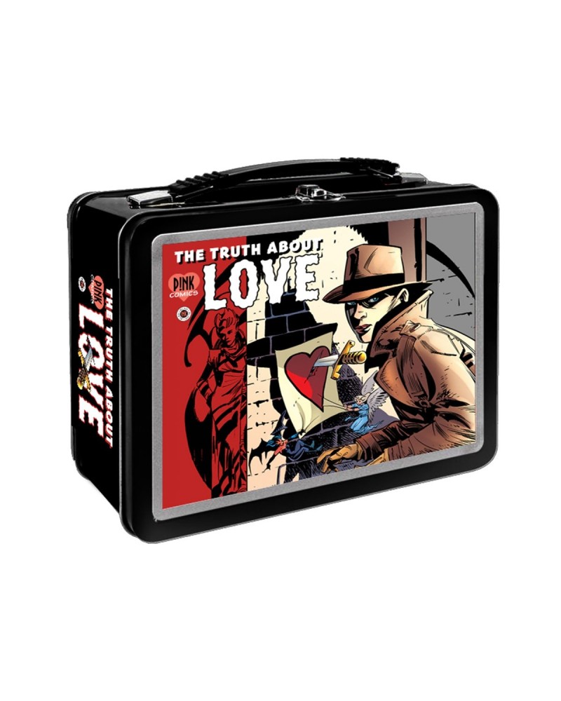 P!nk Comic Cover Metal Lunchbox $12.95 Bags
